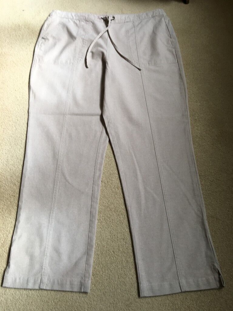 edinburgh woollen mill ladies trousers